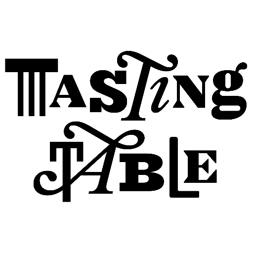 Logo of company Tasting table