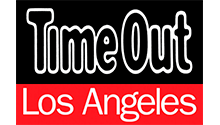 Logo of company time out los angeles