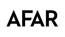 Logo of company afar