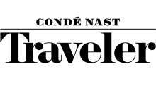 logo of the company Condé nast traveler