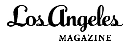 Logo of company los angeles magazine