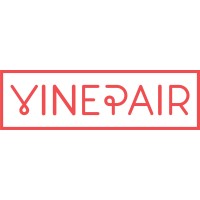 A logo image to VinePair