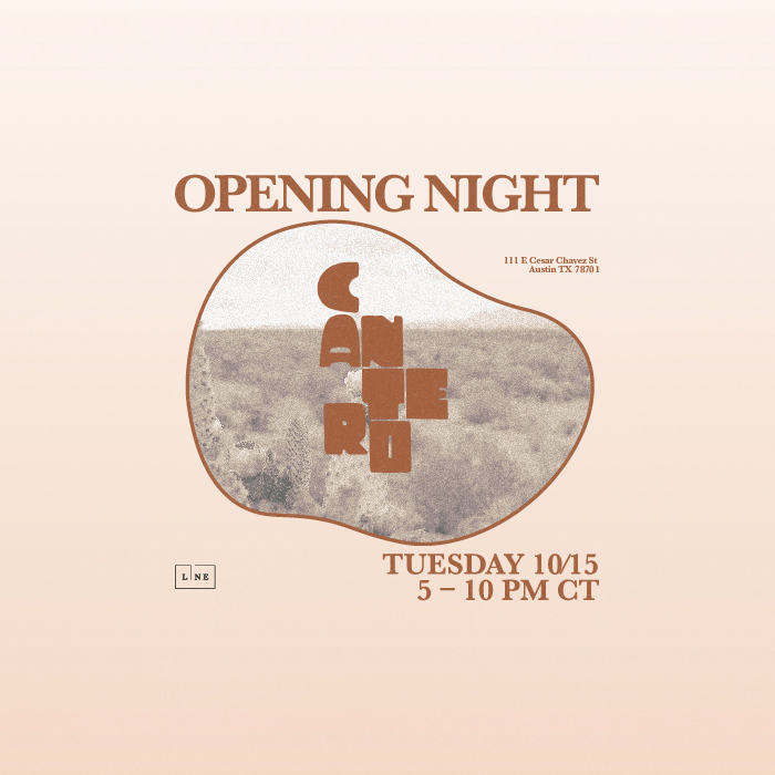 A brochure presents "OPENING NIGHT," featuring the schedule and accompanying images.