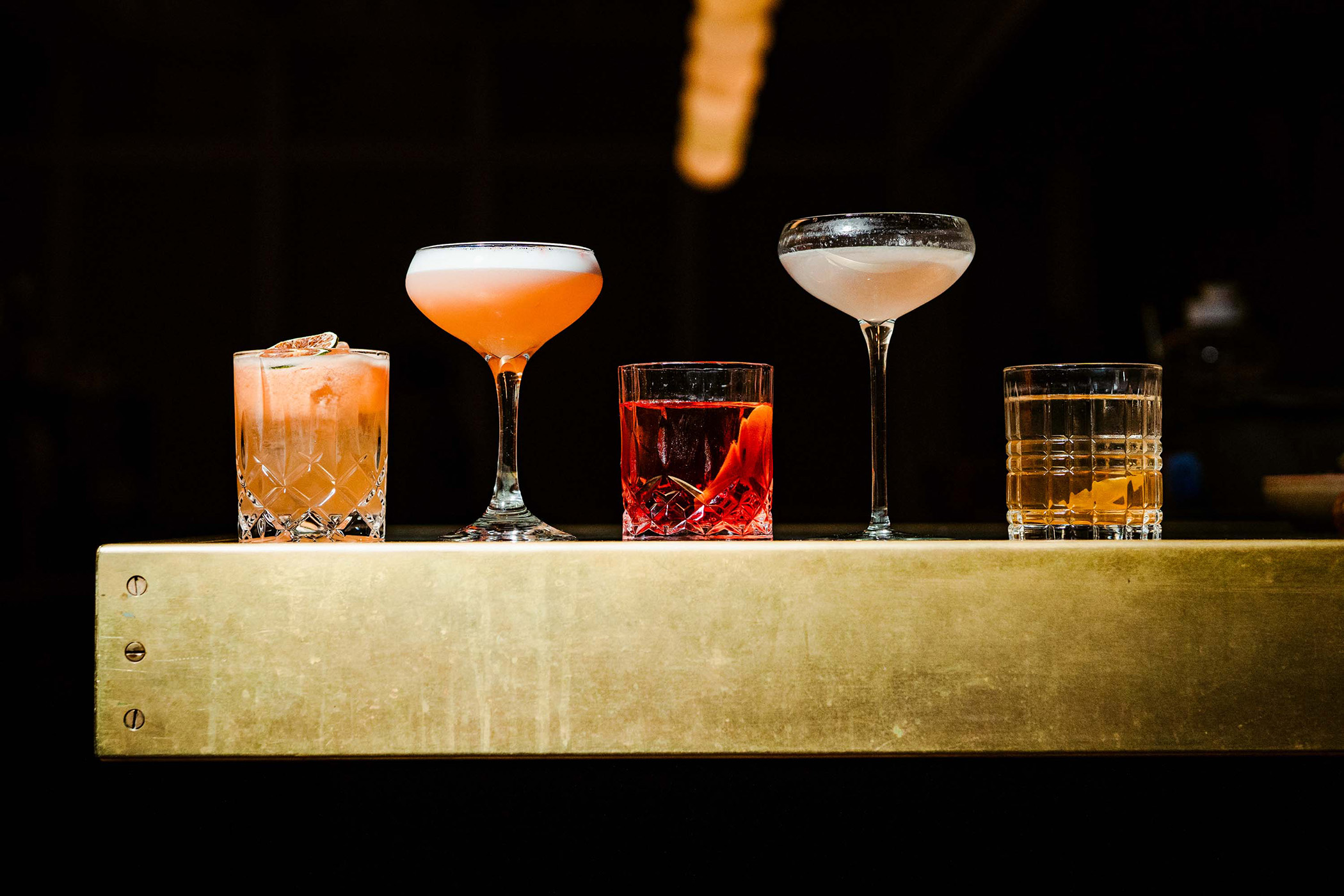 A Not-So-Secret Guide to D.C.’s Best Speakeasies